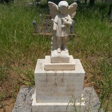 WOOLLS Margaretha Louisa