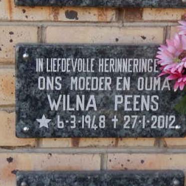 PEENS Wilna 1948-2012