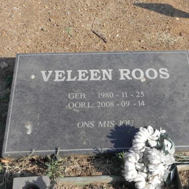 ROOS Veleen 1980-2008