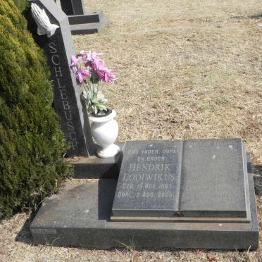 SCHLEBUSCH Hendrik Lodiwikus 1957-2005
