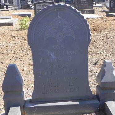 STEYN Willem J. 1944-1944