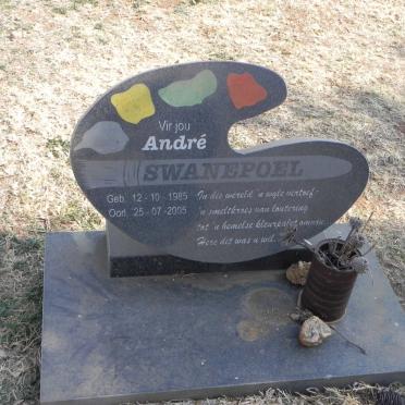 SWANEPOEL Andre 1985-2005