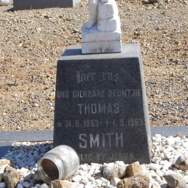 SMITH Thomas 1963-1963