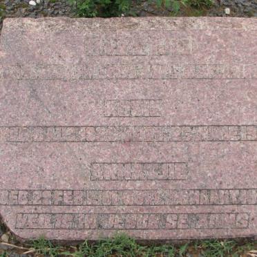 ? Kosie :: ? Annatjie 1901-1901
