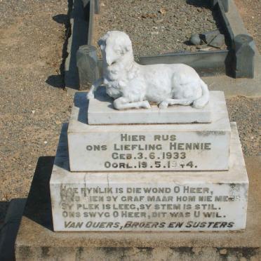 ? Hennie 1933-1944