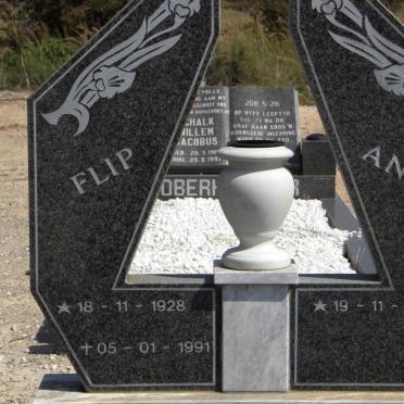? Flip 1928-1991 &amp; Anna 1936-