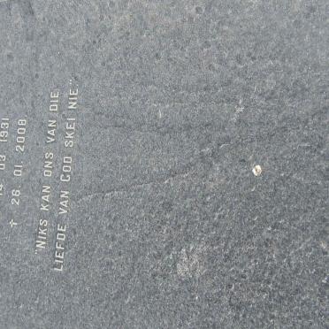 ? Esther 1931-2008