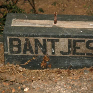 BANTJES ?