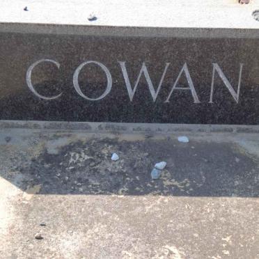 COWAN Bertram -1977