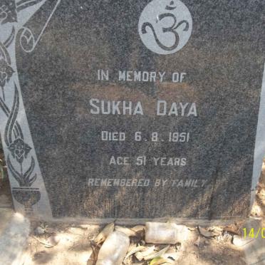 DAYA Suhka -1951