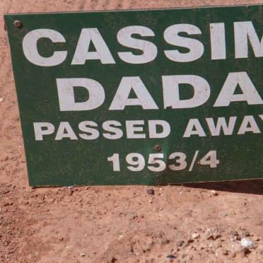 DADA Cassim