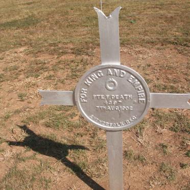 DEATH F. -1902