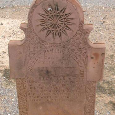 EATON Hendrik Stefanus 1928-1929