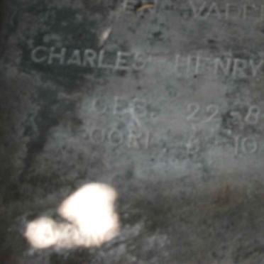 GERBER Charles Henry 189?-1939