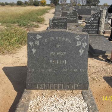 GROBBELAAR Willem 1909-1972