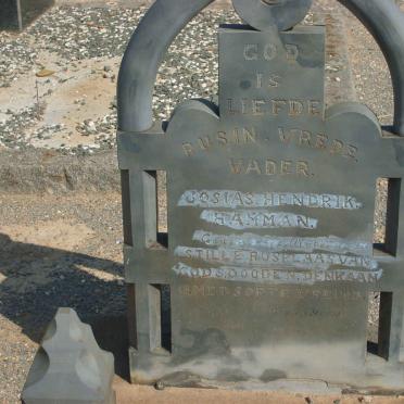 HAMMAN Josias Hendrik 