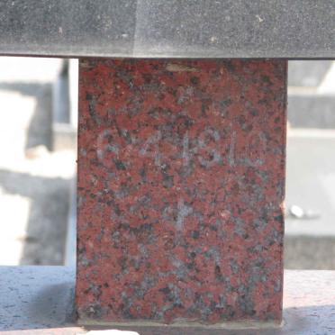 JAARSVELD Hendrik, van 1899-1990 &amp; Elna 1910-
