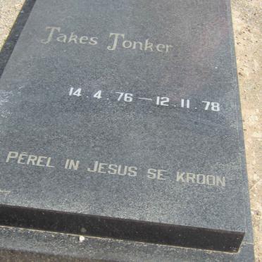 JONKER Jakes 1976-1978