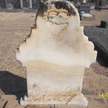 LUDICK Sarlottha E. Johanna 1882-193?