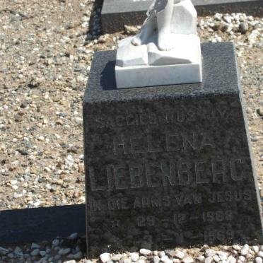 LIEBENBERG Helena 1968-1969