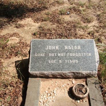 MALAN John 