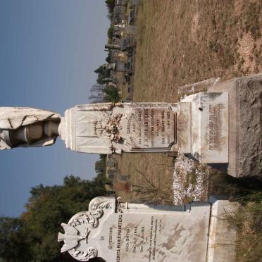 MAARTENS J.H. 1840-1920 &amp; Agnita Maria BOTHA 1848-1913
