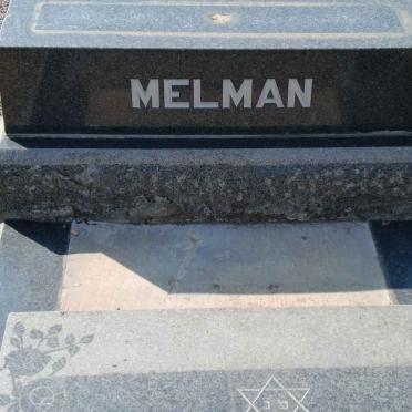 MELMAN Abraham -1974