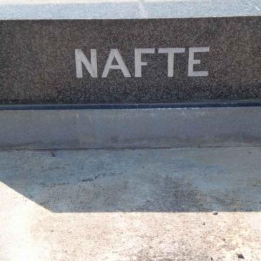 NAFTE Abram -1972