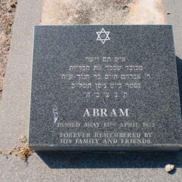 NAFTE Abram -1972