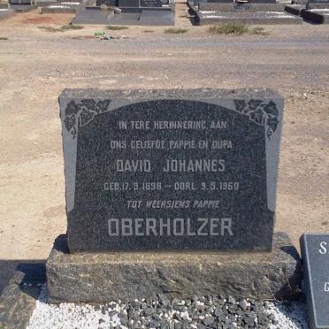OBERHOLZER :: MILNER