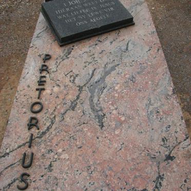 PRETORIUS