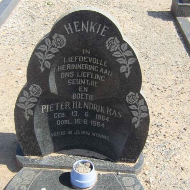 RAS Pieter Hendrik 1964-1964