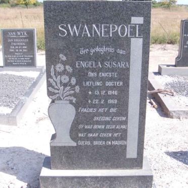 SWANEPOEL Engela Susara 1946-1969