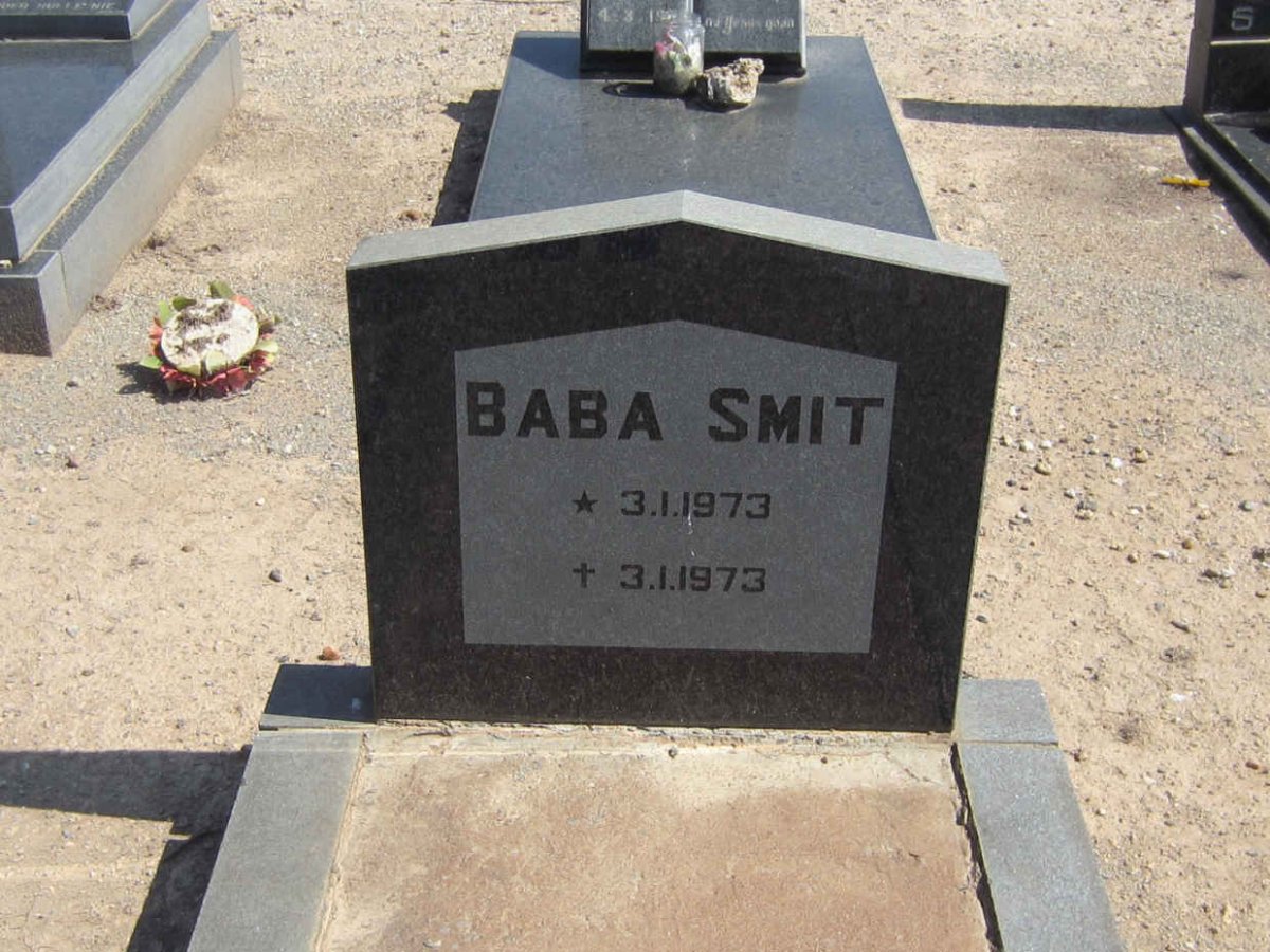 SMIT Baba 1973-1973