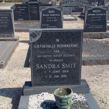 SMIT Sandra 1954-1995