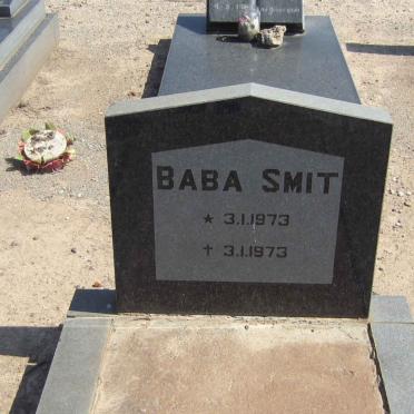 SMIT Baba 1973-1973
