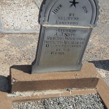 SMIT Jacobus A.J. 1894-1942