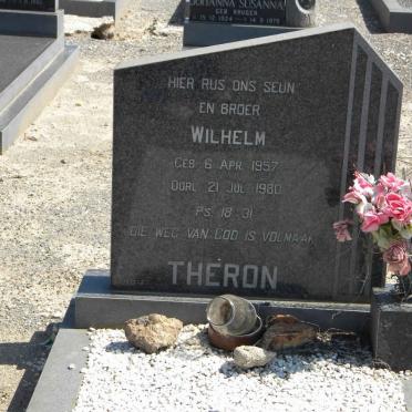 THERON Wilhelm 1957-1980