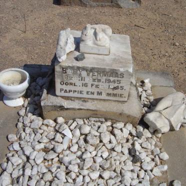VERMAAS Baby 1945-1945