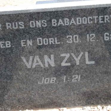 ZYL Baba, van 1965-1965