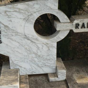 RALL Hannes 1945-1982