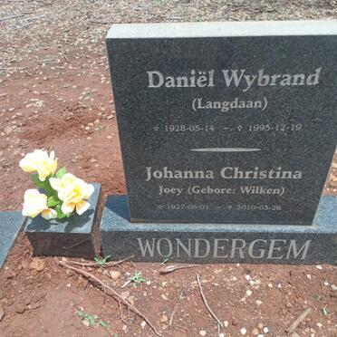 North West, LICHTENBURG district, Turflaagte 80, Rietfontein 7, farm cemetery