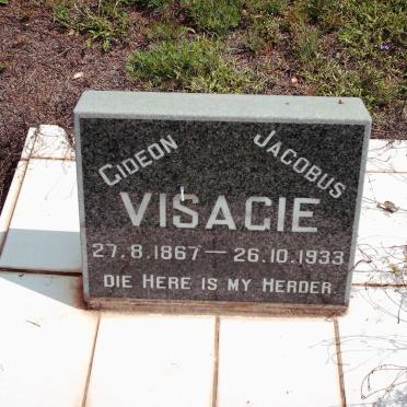 VISAGIE Gideon Jacobus 1867-1933_1
