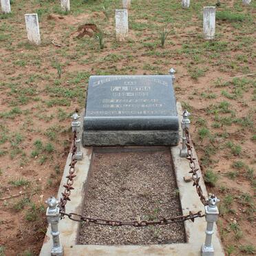 BOTHA F.J. 1859-1902