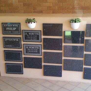 1. Overview / Oorsig