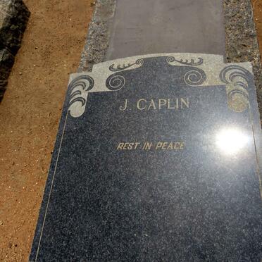 CAPLIN J.