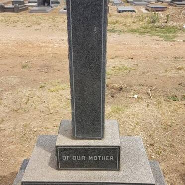 BOON Martin Ridley 1872-1955 &amp; Johanna Susan 1872-1959