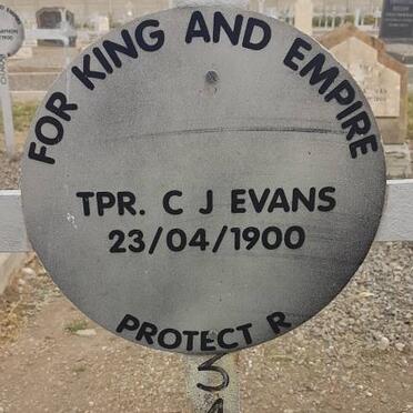 EVANS C.J. -1900