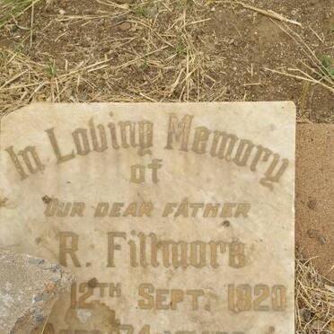 FILLMORE R. -1920