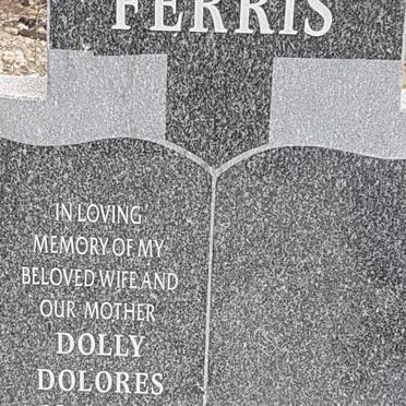 FERRIS Dolly Dolores 1964-2007